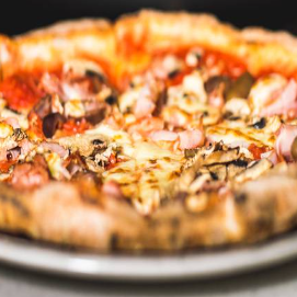 Capricciosa Pizza