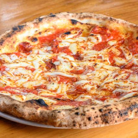 Italian Pepperoni Pizza