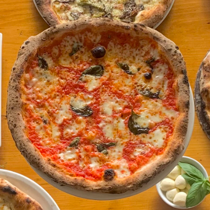 Margherita (V) Pizza