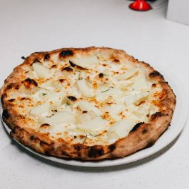 Potato Pizza (V)