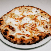 4 CHEESE (4 FORMAGGI) PIZZA