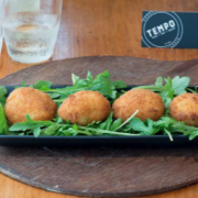 ARANCINI BALLS