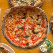 Margherita (V) Pizza