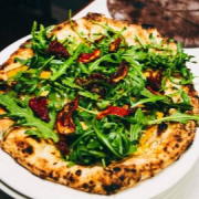 VEGAN PIZZA 2 (MEDITERRANEAN)