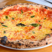 VEGAN PIZZA 4 (VEGAN MARGHERITA)