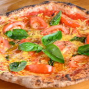 VEGAN PIZZA 6 (POMODORO)